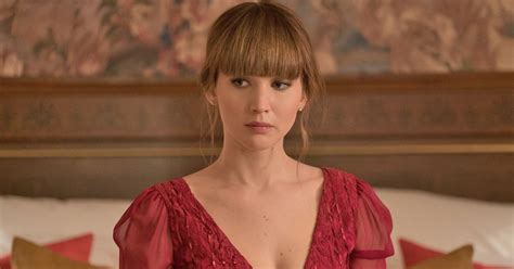 jennifer lawrence sex scenes|Jennifer Lawrence all nude scenes from Red Sparrow